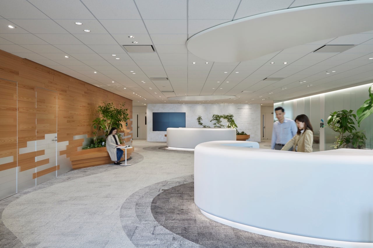 H.U.グループホールディングス株式会社　本社